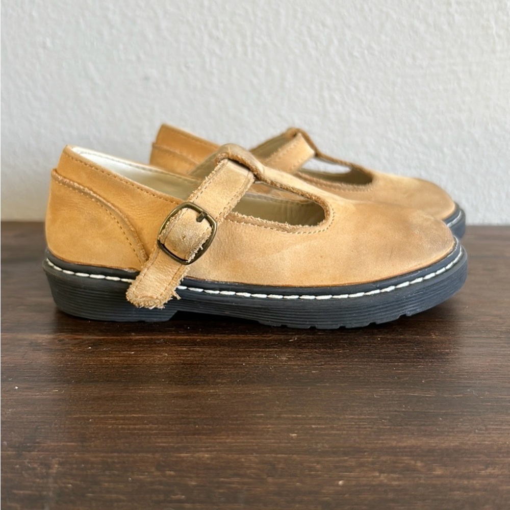 Piper Finn Lug Sole Mary Jane Shoes - Kids 9